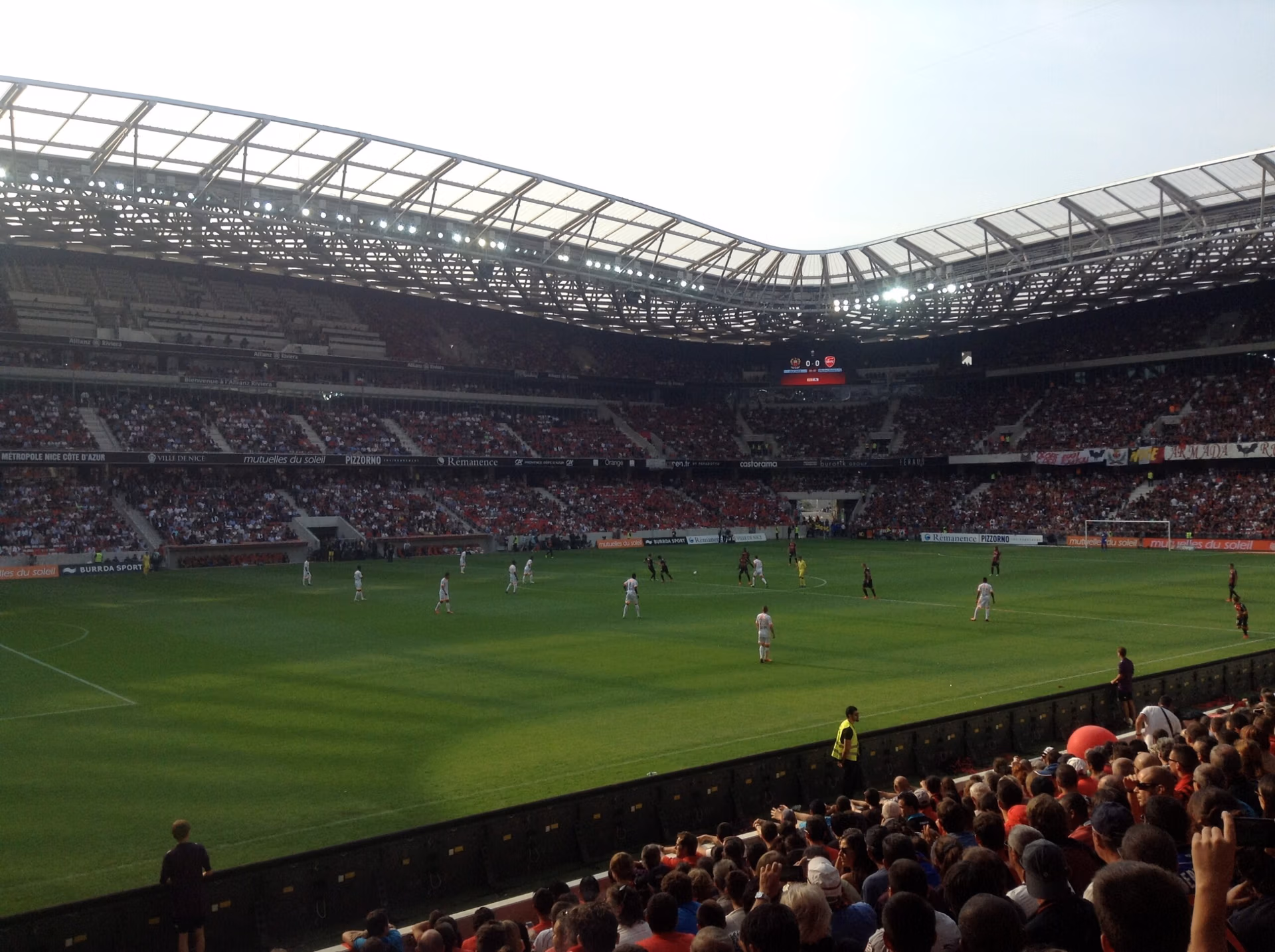 Foto: OGC Nice