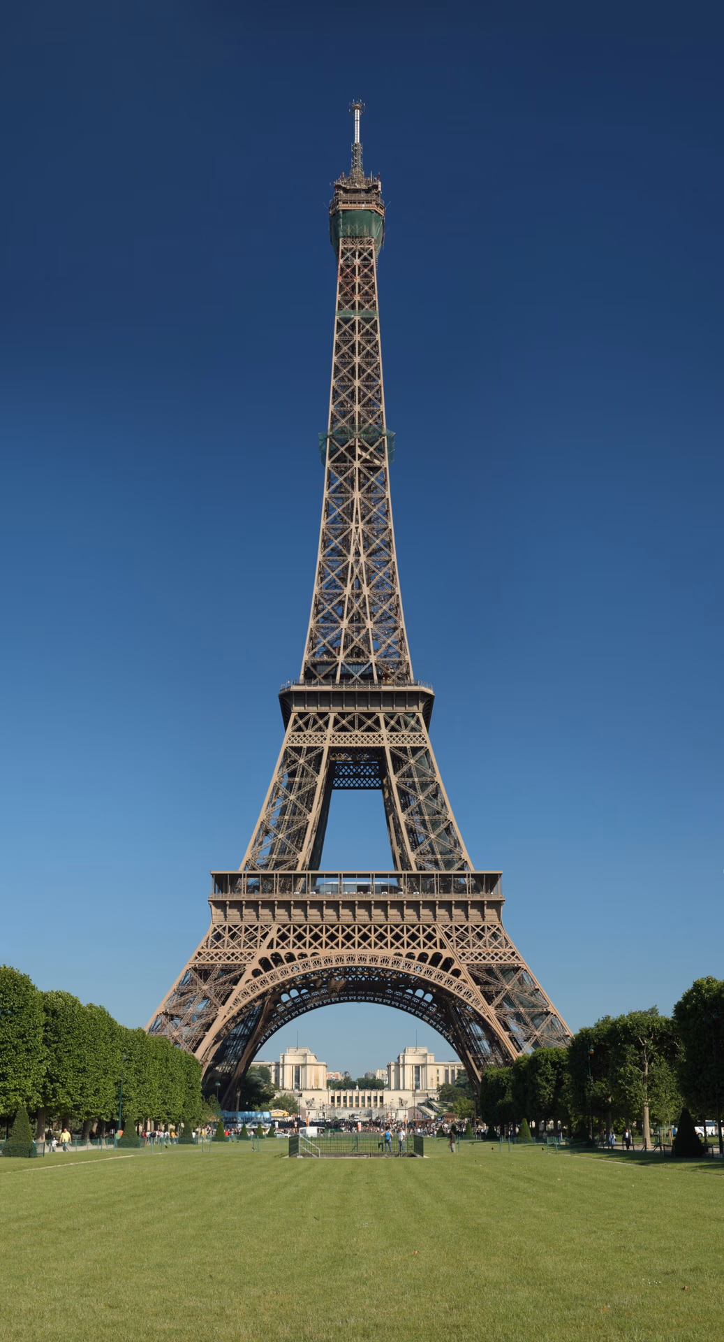 Torre Eiffel en París