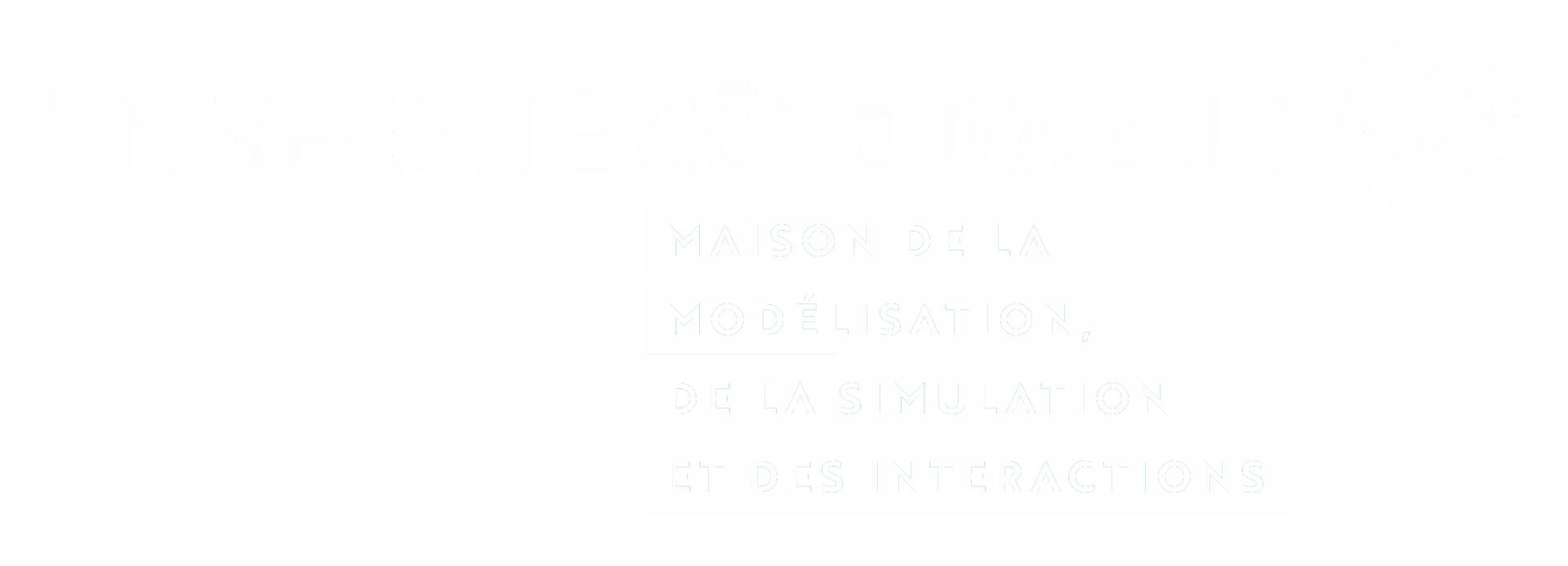 Logotipo de Center of Modeling, Simulation and Interactions
