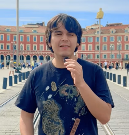 Portada del video DSTI Vida en la Riviera Francesa