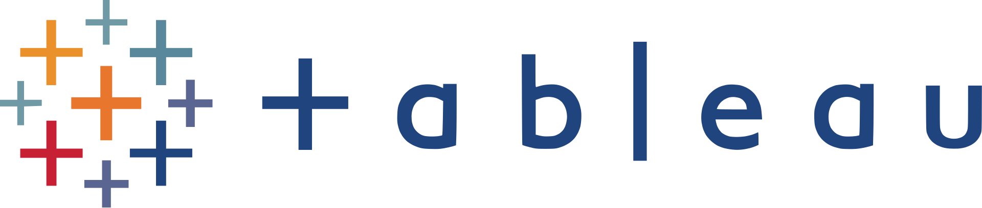Tableau logo