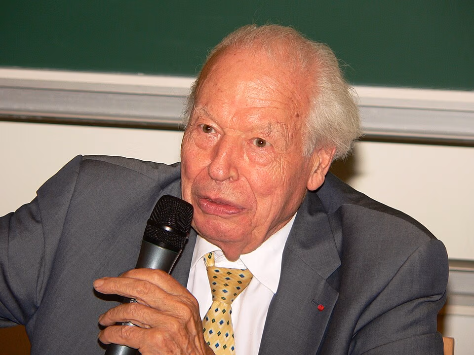 Pierre Laffitte, fundador de Sophia-Antipolis
